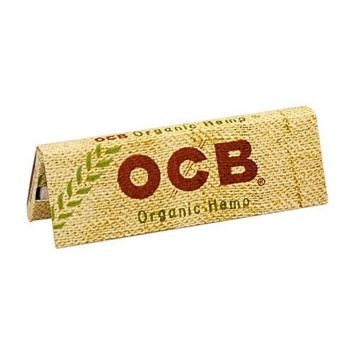 Сигаретний папір OCB Organic для самокруток від компанії ProTobacco - фото 1