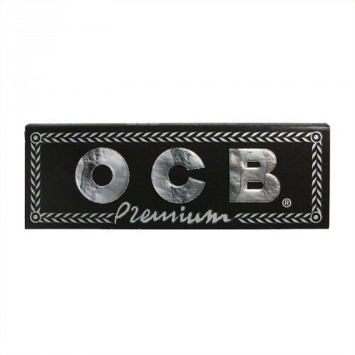 Сигаретний папір OCB Premium 1 1/4 78 mm (25пач х 50ліст) від компанії ProTobacco - фото 1
