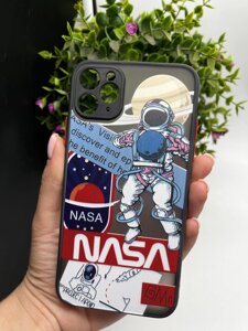 Чохол на iPhone Avenger 'NASA' для iPhone 11 iPhone 11 Pro Max