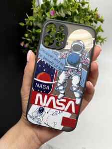 Чохол на iPhone Avenger 'NASA' для iPhone 11 iPhone 12 Pro