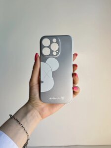 Чохол на iPhone Bearbrick Case для iPhone 11-15