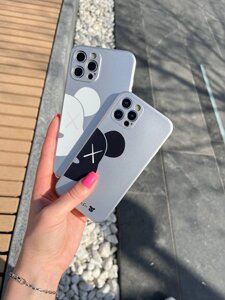 Чохол на iPhone Bearbrick Case для iPhone 11-15