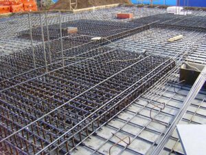 Зведення монолітних бетонних і залізобетонних конструкцій