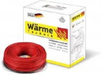 Кабель нагрівальний Warme Twin flex cable 900 W (4,8-6,0 кв. м) від компанії Bighause - фото 1