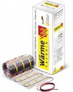 Нагрівальний мат Warme Twin mat 1200 W (8 кв. м)