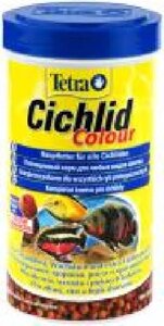 Корм Tetra Cichlid Colour 500 мл