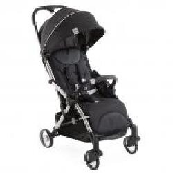 Коляска прогулянкова Chicco Goody Plus Stroller black 79877.21