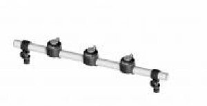 Тарга Borika FASTen Gr700-3 700 мм із трьома замками для аксесуар