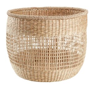 Кошик EGGERT д. 35см ст. 30см натуральна