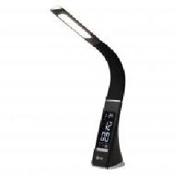 Настільна лампа офісна LedPulsar ALT-219B LED 6 Вт чорний