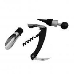 Набір аксесуарів для вина 3 предмети Flamberg