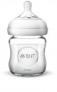 Пляшечка Philips Avent для годування Natural 120 мл (SCF051/17)