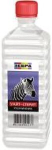 Розчинник Уайт-спірит ZEBRA 1 л