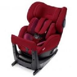 Автокрісло RECARO Salia (Select Garnet Red) червоний 000890254300