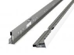 Профіль KRAFT Nova T-24 3600x24 мм білий