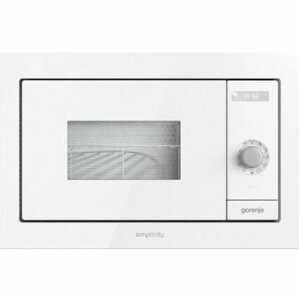 Вбудована мікрохвильова піч Gorenje BM235SYW