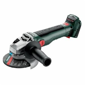Болгарка ( кутова шліфмашина ) Metabo W 18 LT BL 11-125 metaBOX