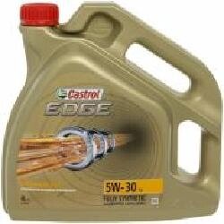 Моторне масло Castrol EDGE FST 5W-30 4 л