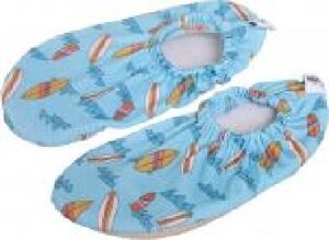 Шкарпетки для плавання для хлопчика Newborn Aqua Socks Surf Board