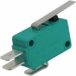 Перемикач мікро з важелем EMT MSW-02B «ON-ON' 5A 250 AC 3p