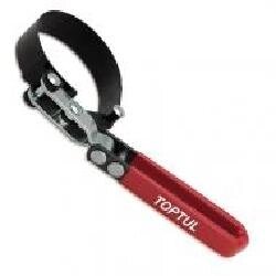 Зйомник масляного фільтра сталева стрічка 95-110 мм Toptul JDAU95