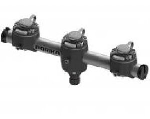 Тарга Borika FASTen Gm350-3 350 мм із трьома замками для аксесуар