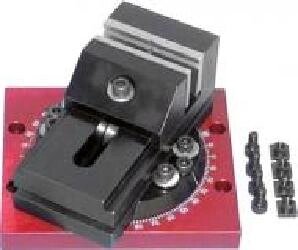 Тиски верстатні Sherline Products Inc. 3575 поворотні