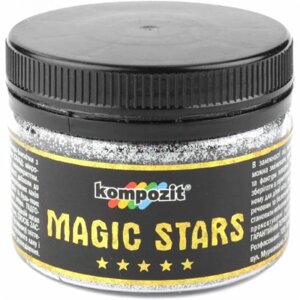 Гліттер MAGIC STARS Kompozit діамант
