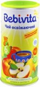 Чай Bebivita Освіжаючий 200 г 9007253101882