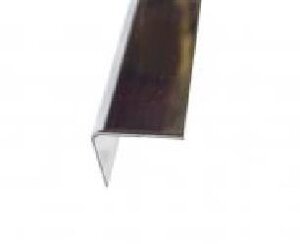 Куточок нержавіюча сталь AISI 430 20x20x0,8x2000 мм