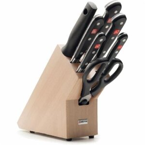 Набір ножів в колоді Wuesthof Classic 7 предметів 1090170701