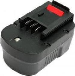 Батарея акумуляторна PowerPlant 14,4V 2,0Ah для шуруповертов і