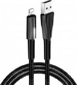 Кабель ColorWay USB - Apple Lightning (Zinc Alloy + Led) 2.4А 1