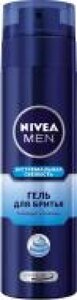 Гель для гоління Nivea MEN Екстремальна свіжість 200мл