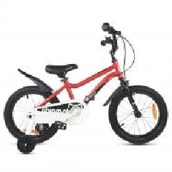 Велосипед дитячий RoyalBaby Chipmunk MK червоний CM16-1-red