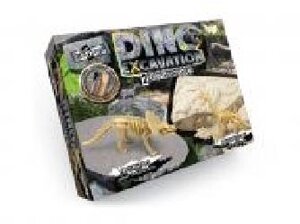 Ігровий набір Danko Toys для розкопок DINO EXCAVATION