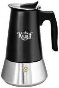 Кавоварка гейзерна Spritzer 450 мл 26-203-072 Krauff