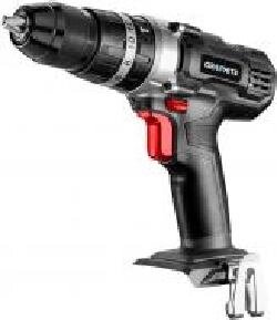 Шуруповерт ударний акумуляторний GRAPHITE Energy + 18 В Li-Ion