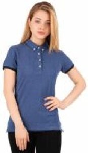 Поло James Harvest Larkford Lady 2125031606 нар. XL синій меланж