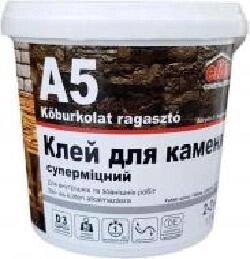 Клей для декоративного каменю Elite Construction Акрілін-5 6 кг
