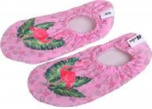 Шкарпетки для плавання для дівчинки Newborn Aqua Socks Palm Leaf нар. 21