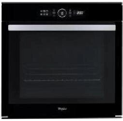 Духова шафа Whirlpool AKZM 8420NB