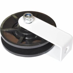 Блок одинарний 58 мм