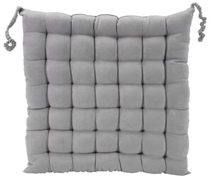 Подушка ANTEN 43x43x5см St. Grey