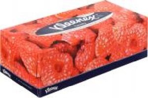 Серветки гігієнічні в коробці Kleenex Family 150 шт.