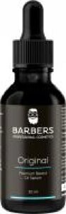 Масло-сироватка Barbers Original для бороди 30