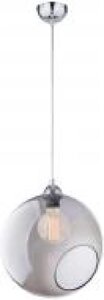 Підвіс TK Lighting Pobo 1xE27 графіт 1933 року
