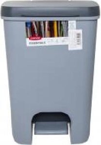 Контейнер для сміття Curver Essentials 20 л антрацит 225360