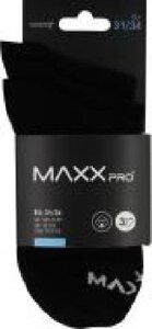 Шкарпетки MaxxPro 1672 р. 31-34 чорний