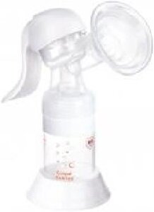 Молоковідсмоктувач Canpol Babies Basic ручний
